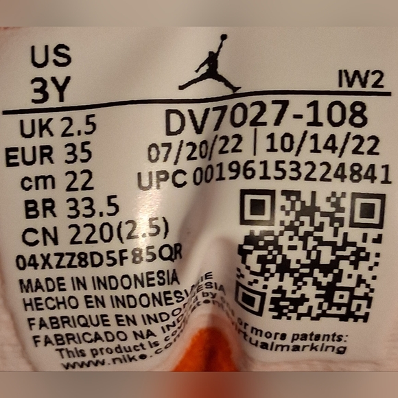 Jordan 3 Retro - Picture 6 of 6